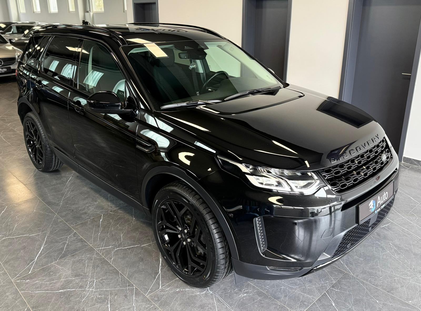 Land Rover Discovery Sport 2.0d AWD •Navi,Kamera,Meridian,Alu 20”•, fotografija 2