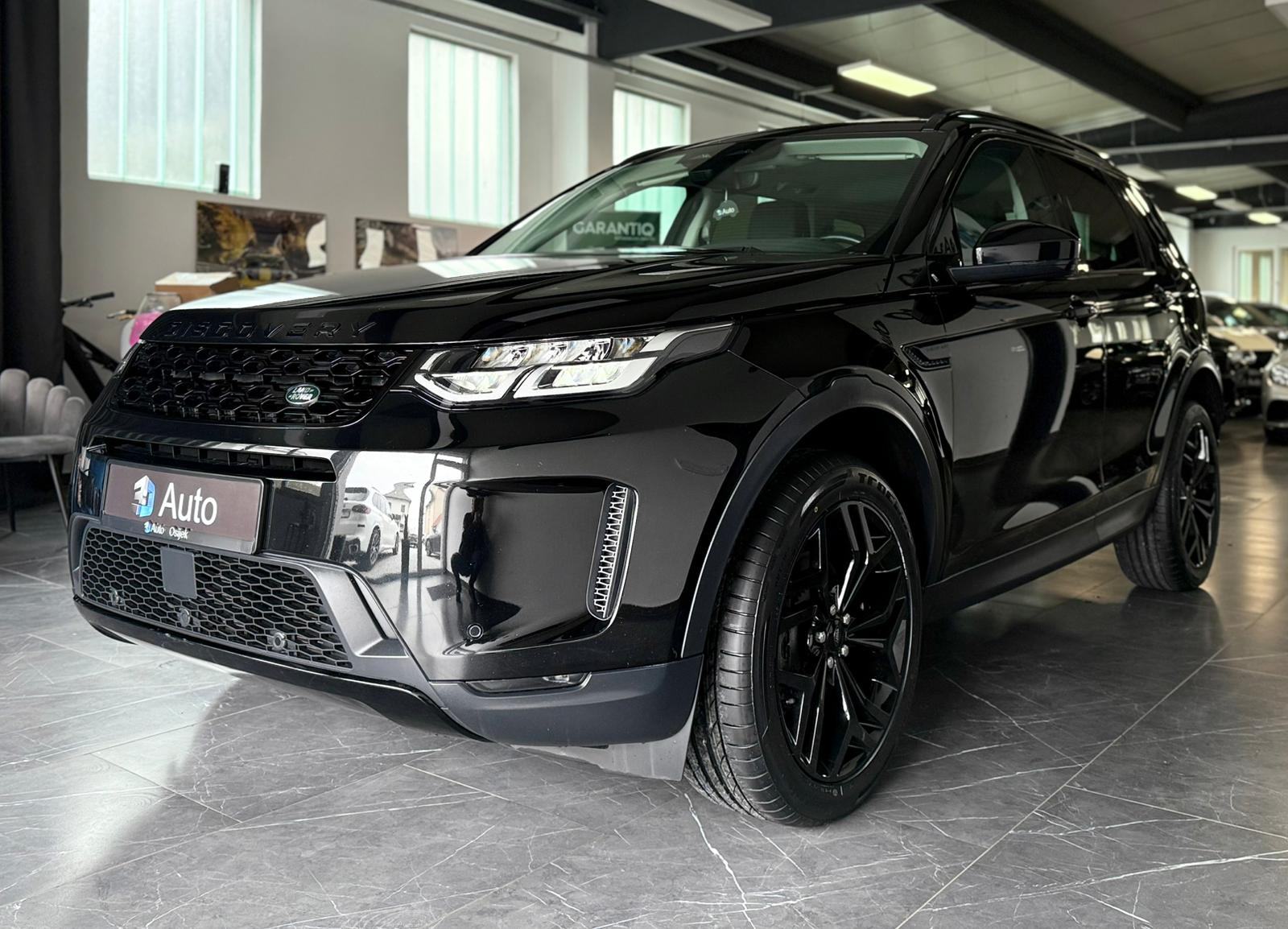 Land Rover Discovery Sport 2.0d AWD •Navi,Kamera,Meridian,Alu 20”•, fotografija 5