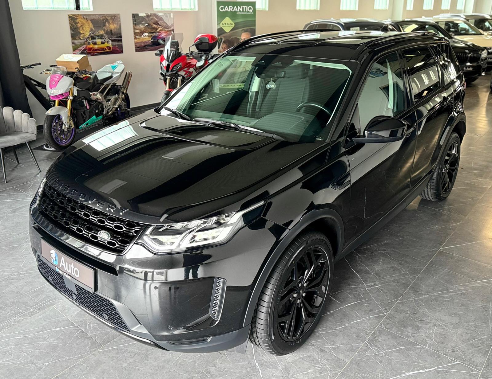 Land Rover Discovery Sport 2.0d AWD •Navi,Kamera,Meridian,Alu 20”•, fotografija 6