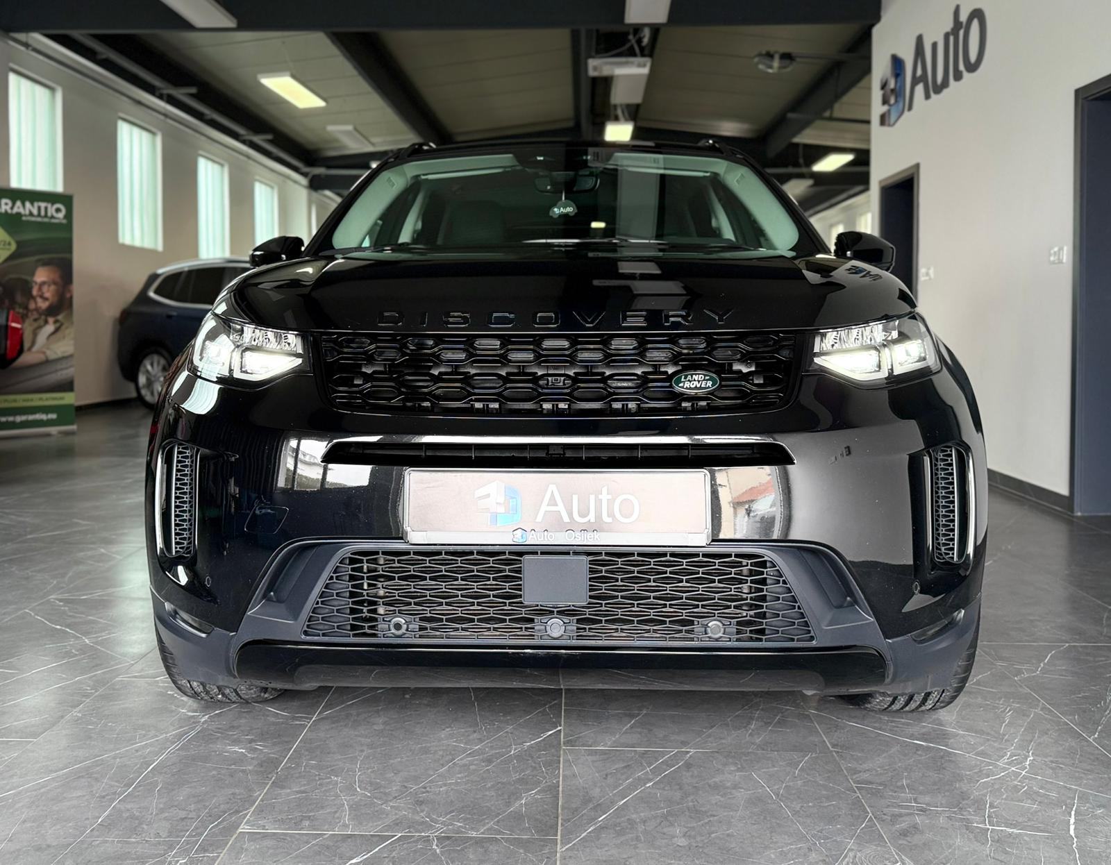 Land Rover Discovery Sport 2.0d AWD •Navi,Kamera,Meridian,Alu 20”•, fotografija 3