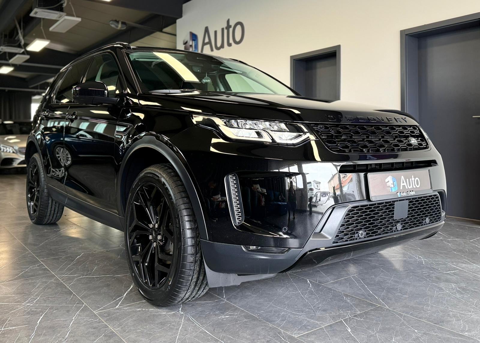 Land Rover Discovery Sport 2.0d AWD •Navi,Kamera,Meridian,Alu 20”•