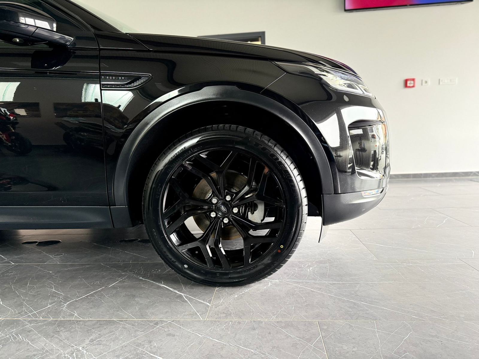 Land Rover Discovery Sport 2.0d AWD •Navi,Kamera,Meridian,Alu 20”•, fotografija 13