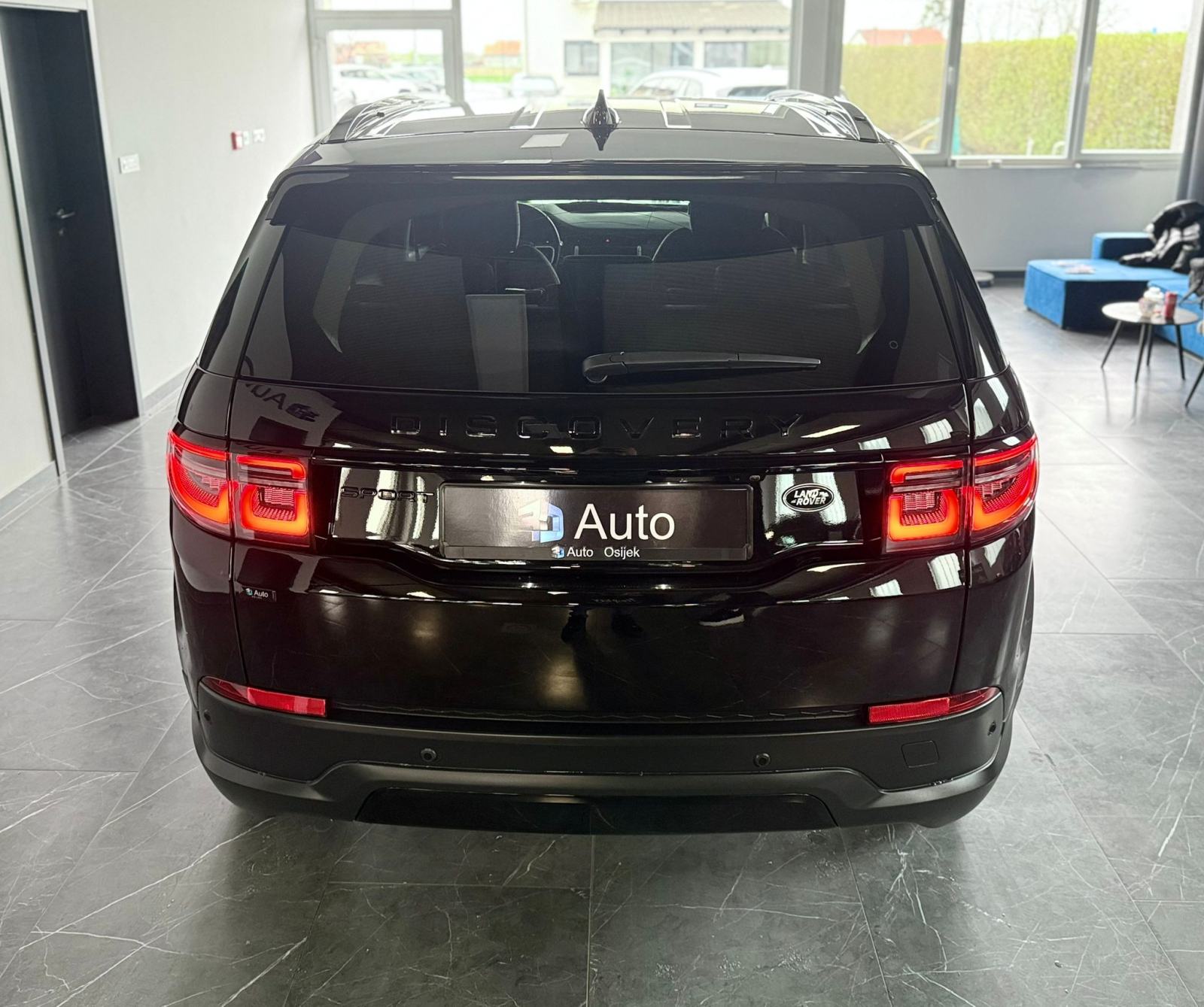 Land Rover Discovery Sport 2.0d AWD •Navi,Kamera,Meridian,Alu 20”•, fotografija 9