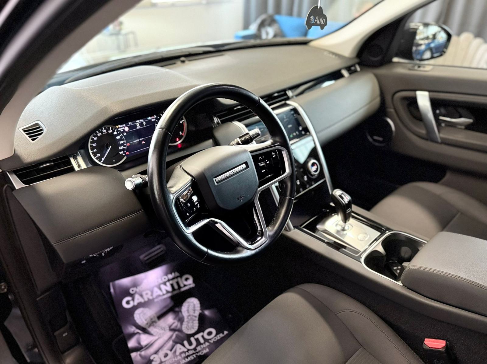 Land Rover Discovery Sport 2.0d AWD •Navi,Kamera,Meridian,Alu 20”•, fotografija 15