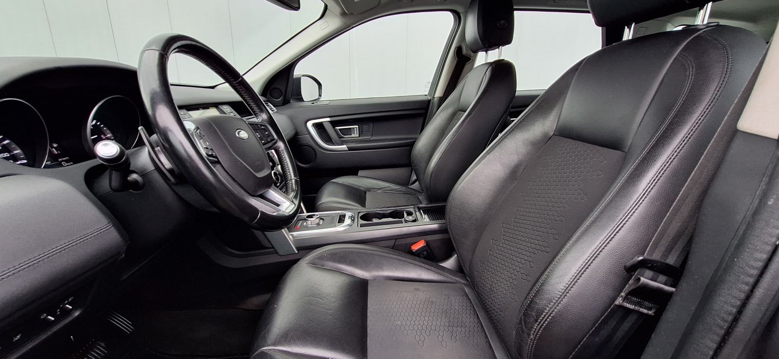 Land Rover Discovery Sport 2.0D, 4X4, AUT, NAVI, TEMP, 2X PDC, JAMSTVO, fotografija 12