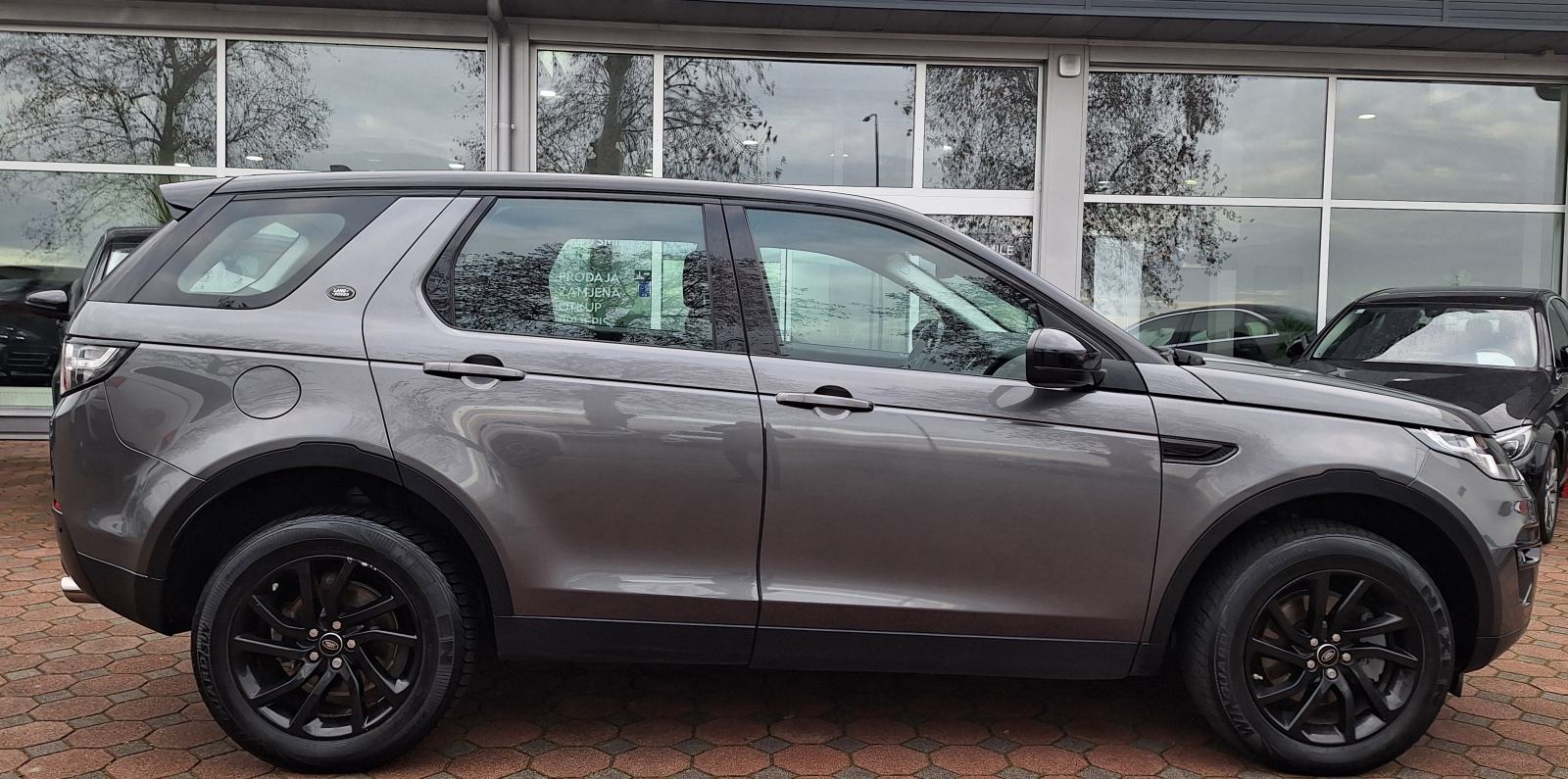 Land Rover Discovery Sport 2.0D, 4X4, AUT, NAVI, TEMP, 2X PDC, JAMSTVO, fotografija 5