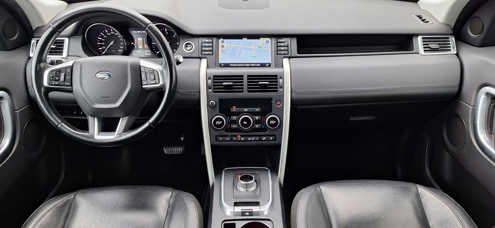 Land Rover Discovery Sport 2.0D, 4X4, AUT, NAVI, TEMP, 2X PDC, JAMSTVO, fotografija 14