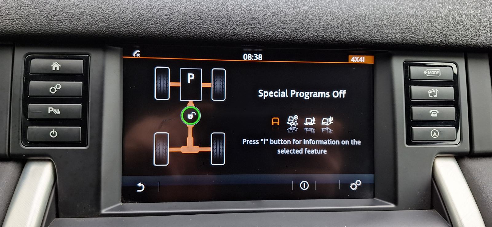 Land Rover Discovery Sport 2.0D, 4X4, AUT, NAVI, TEMP, 2X PDC, JAMSTVO, fotografija 19