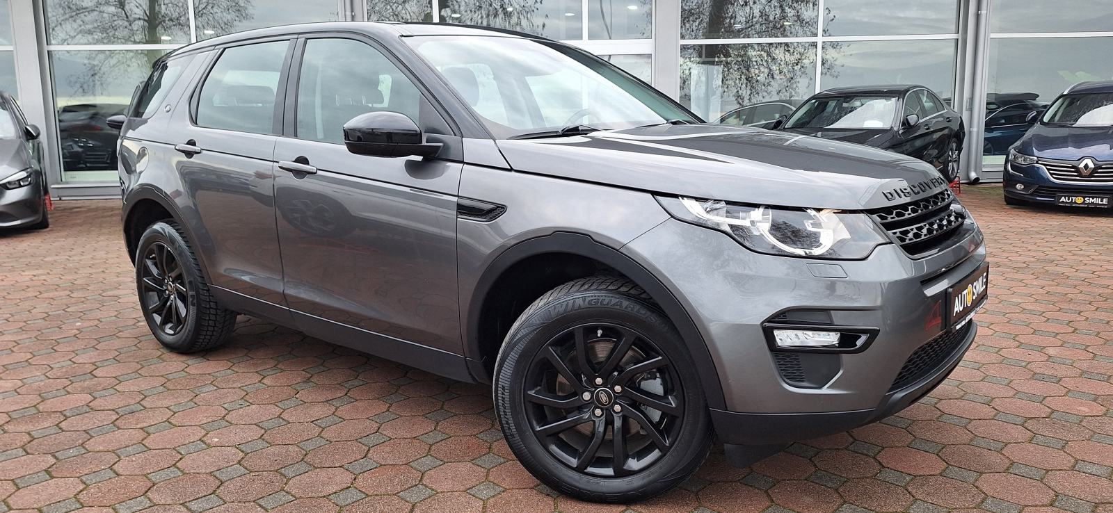 Land Rover Discovery Sport 2.0D, 4X4, AUT, NAVI, TEMP, 2X PDC, JAMSTVO, fotografija 8
