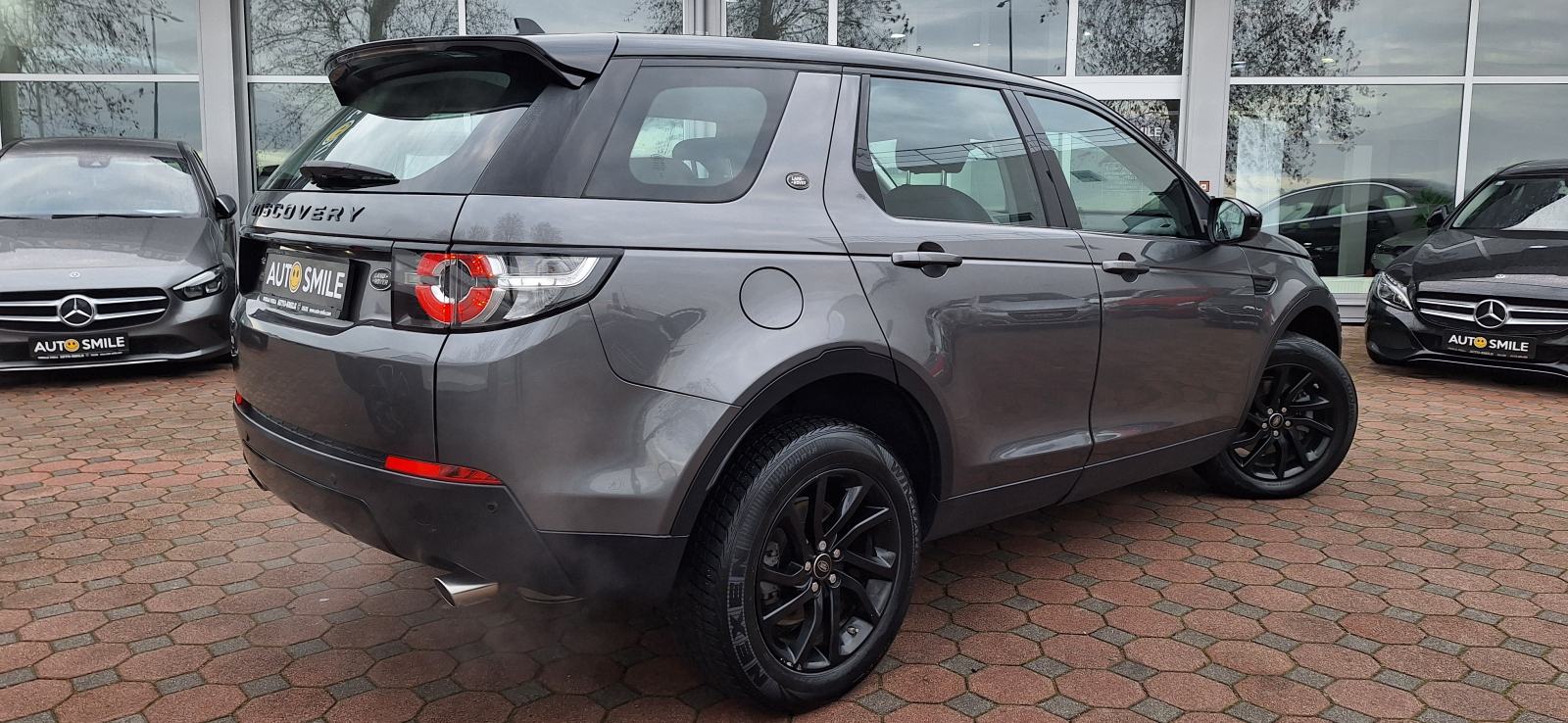 Land Rover Discovery Sport 2.0D, 4X4, AUT, NAVI, TEMP, 2X PDC, JAMSTVO, fotografija 6