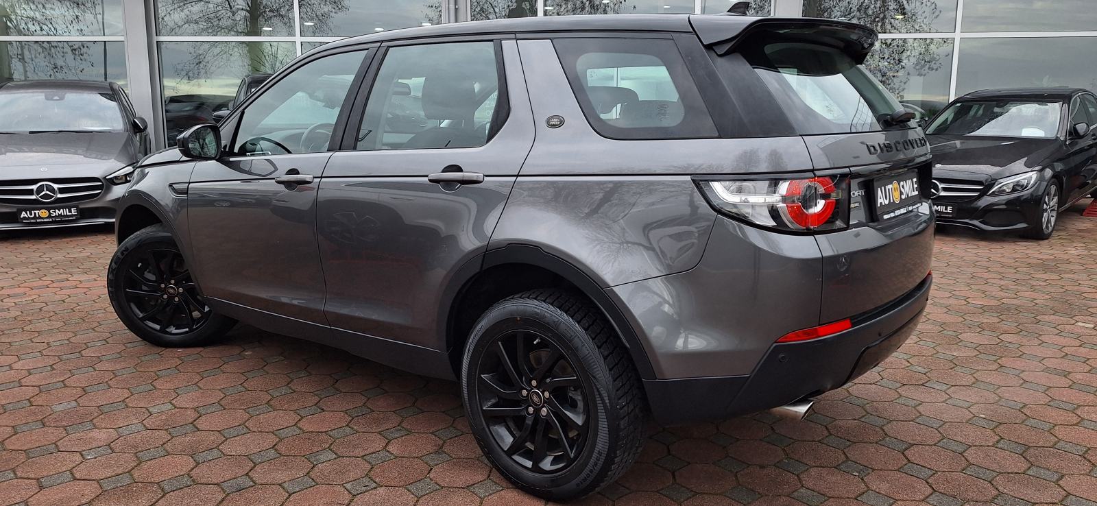 Land Rover Discovery Sport 2.0D, 4X4, AUT, NAVI, TEMP, 2X PDC, JAMSTVO, fotografija 3