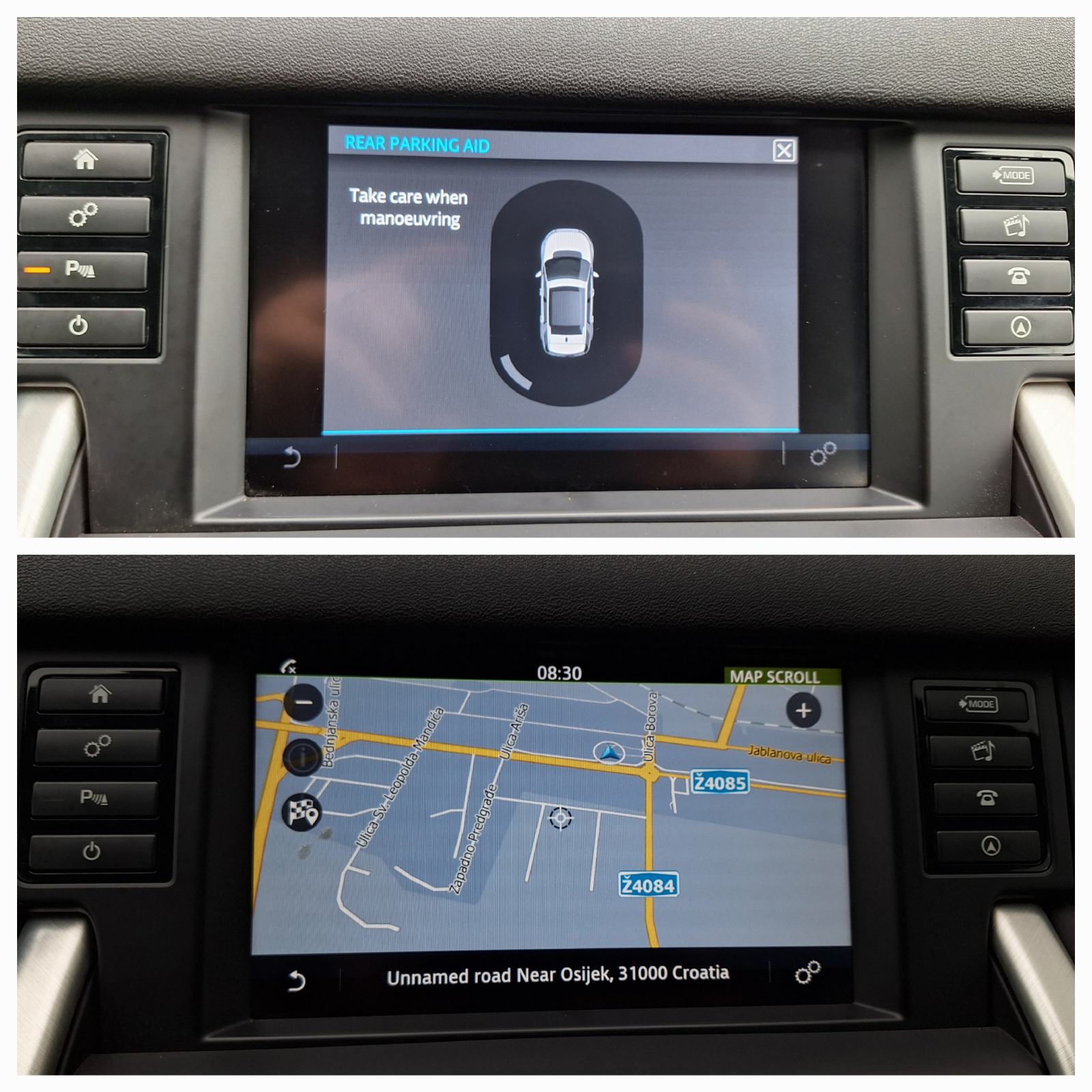 Land Rover Discovery Sport 2.0D, 4X4, AUT, NAVI, TEMP, 2X PDC, JAMSTVO, fotografija 16