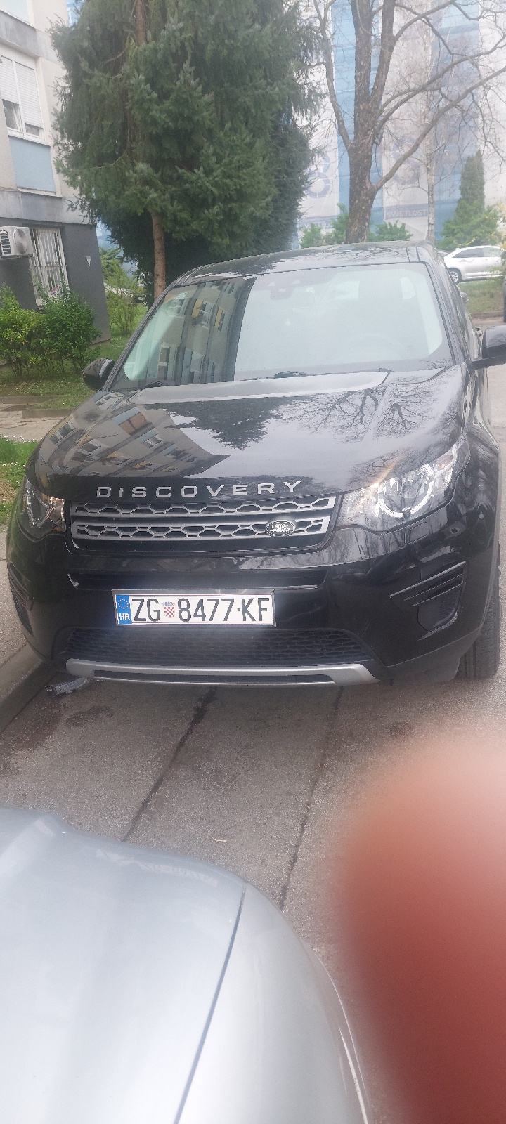 FÜR LAND ROVER DISCOVERY SPORT 2.0D ABGASKATALYSATOR