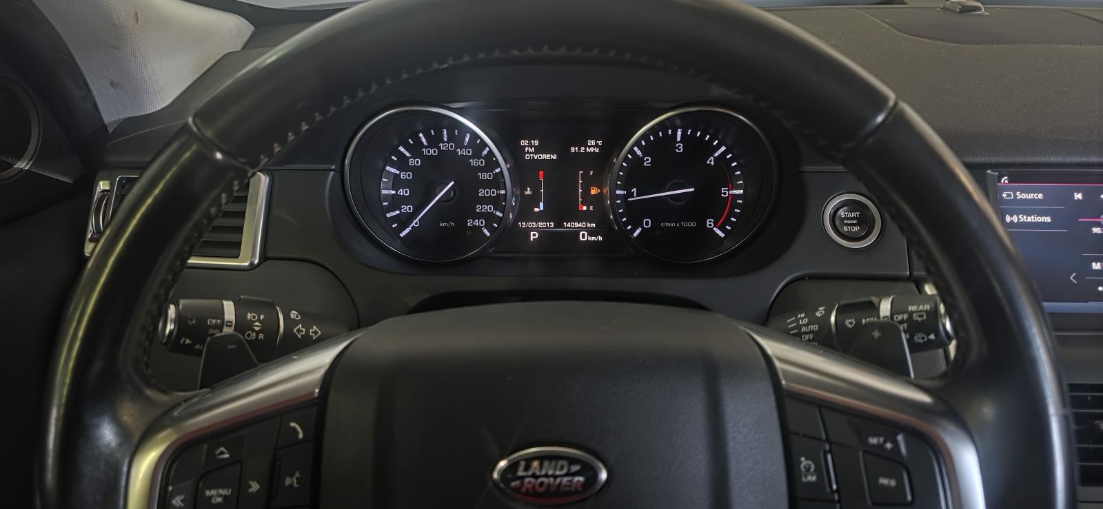 Land Rover Discovery Sport 2.0D, 4X4, AUT, NAVI, TEMP, 2X PDC, JAMSTVO, fotografija 13