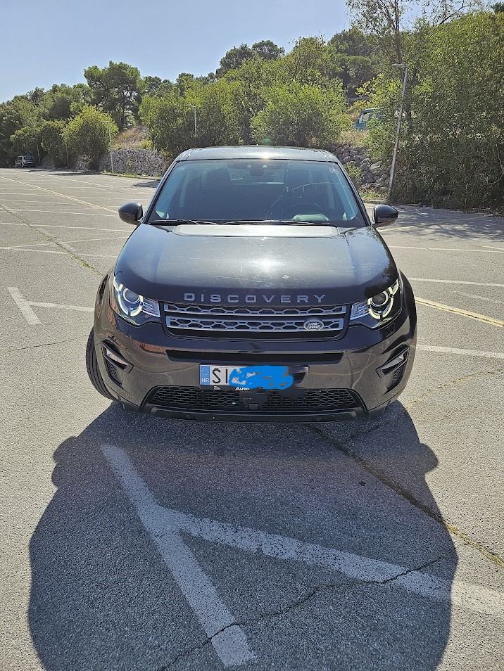 Land Rover Discovery Sport 4x4 automatik, fotografija 5