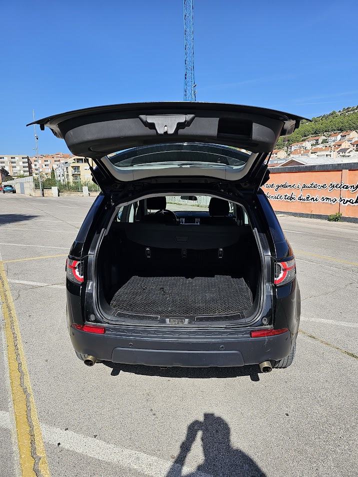 Land Rover Discovery Sport 4x4 automatik, fotografija 2
