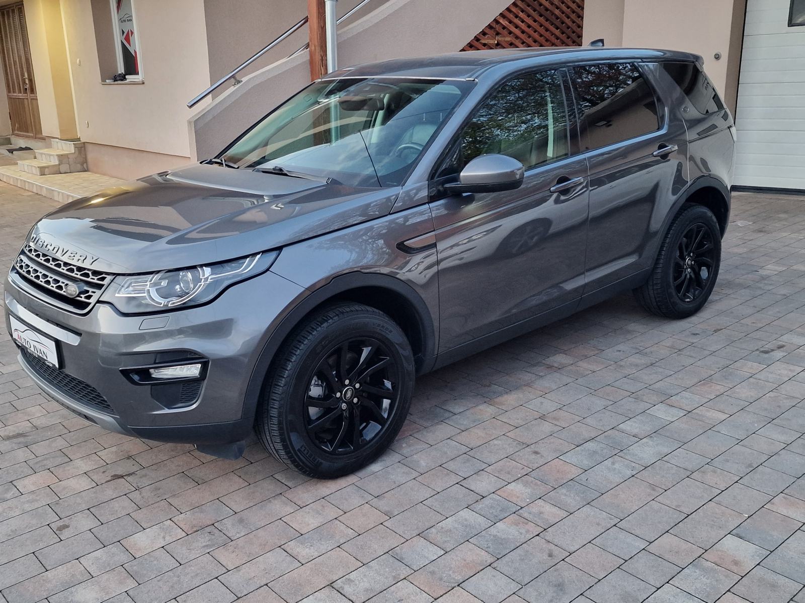 Land Rover Discovery Sport automatik, fotografija 3