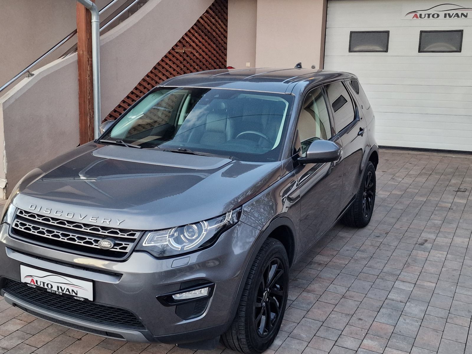 Land Rover Discovery Sport automatik, fotografija 6