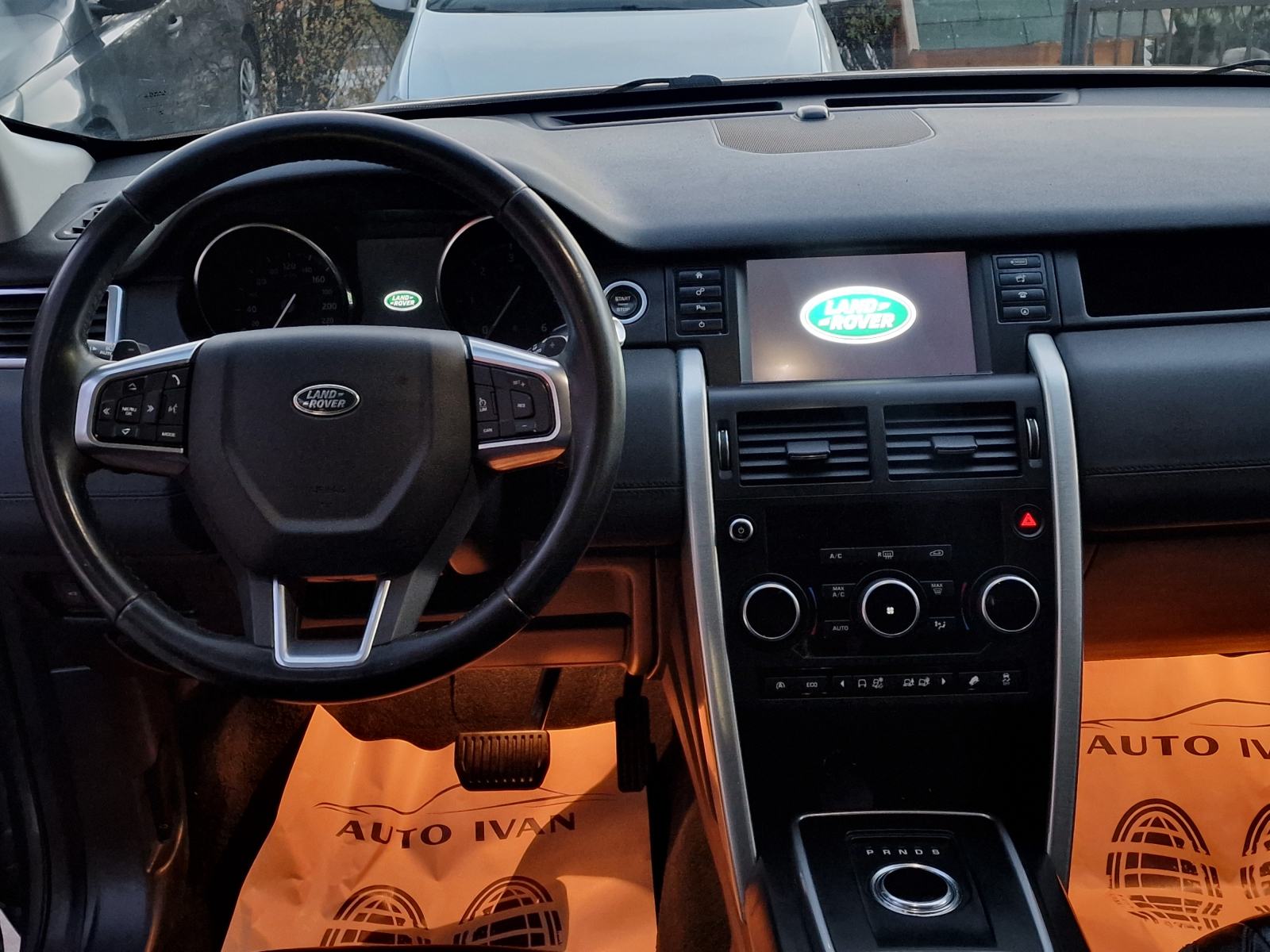 Land Rover Discovery Sport automatik, fotografija 8