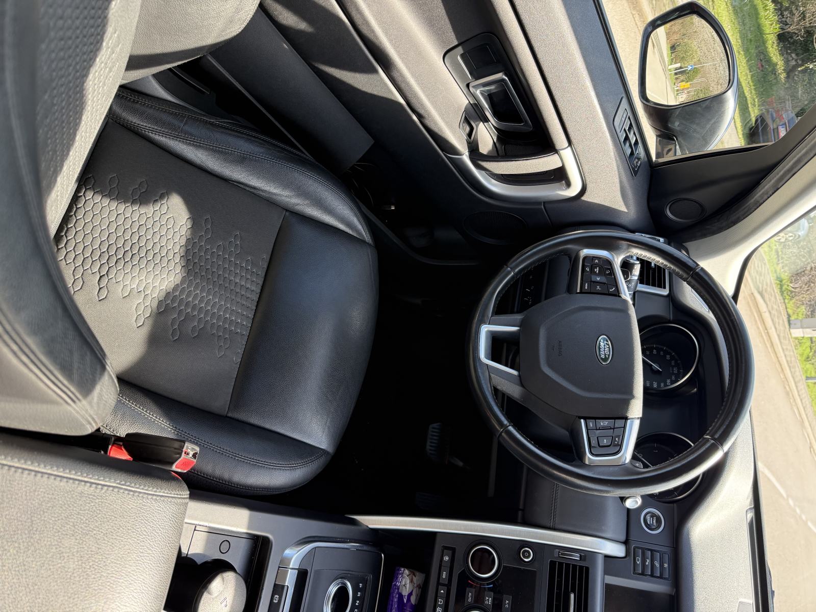 Land Rover Discovery Sport 4x4 automatik 7 sjedala, pogled izvana - slika 5
