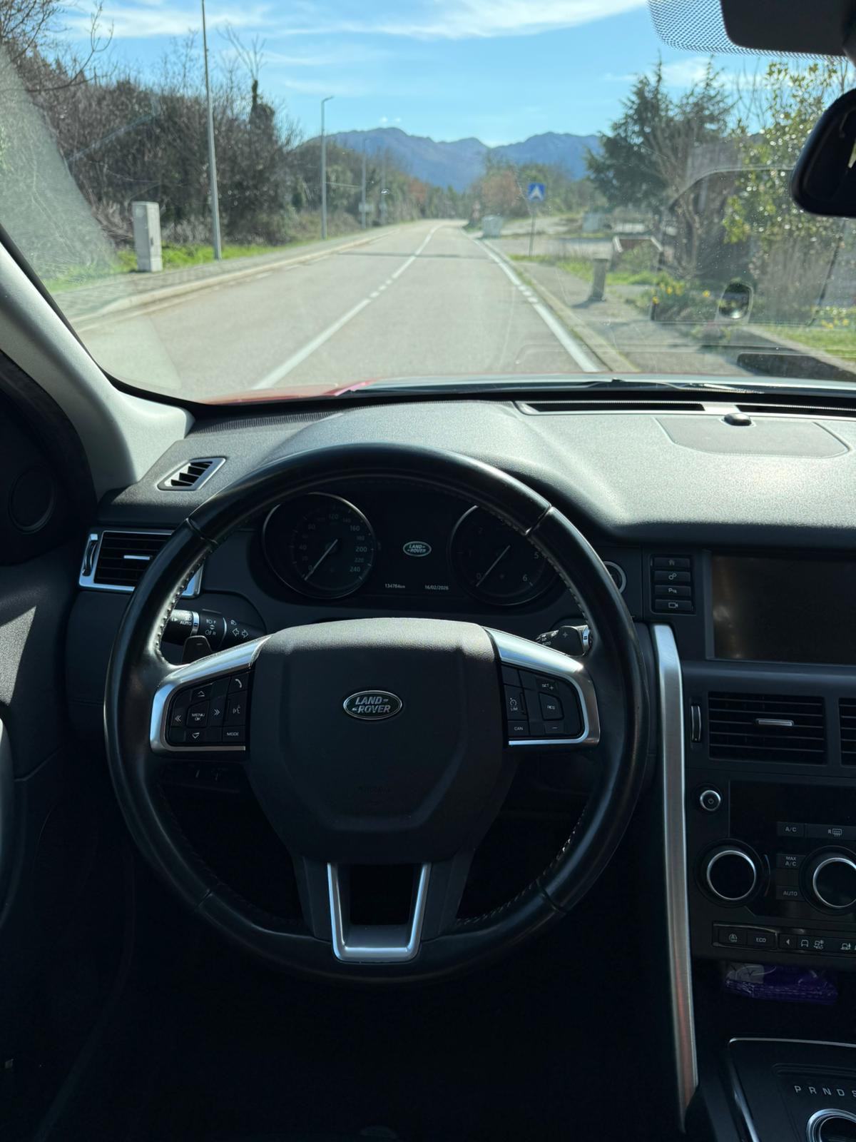Land Rover Discovery Sport 4x4 automatik 7 sjedala, fotografija 6