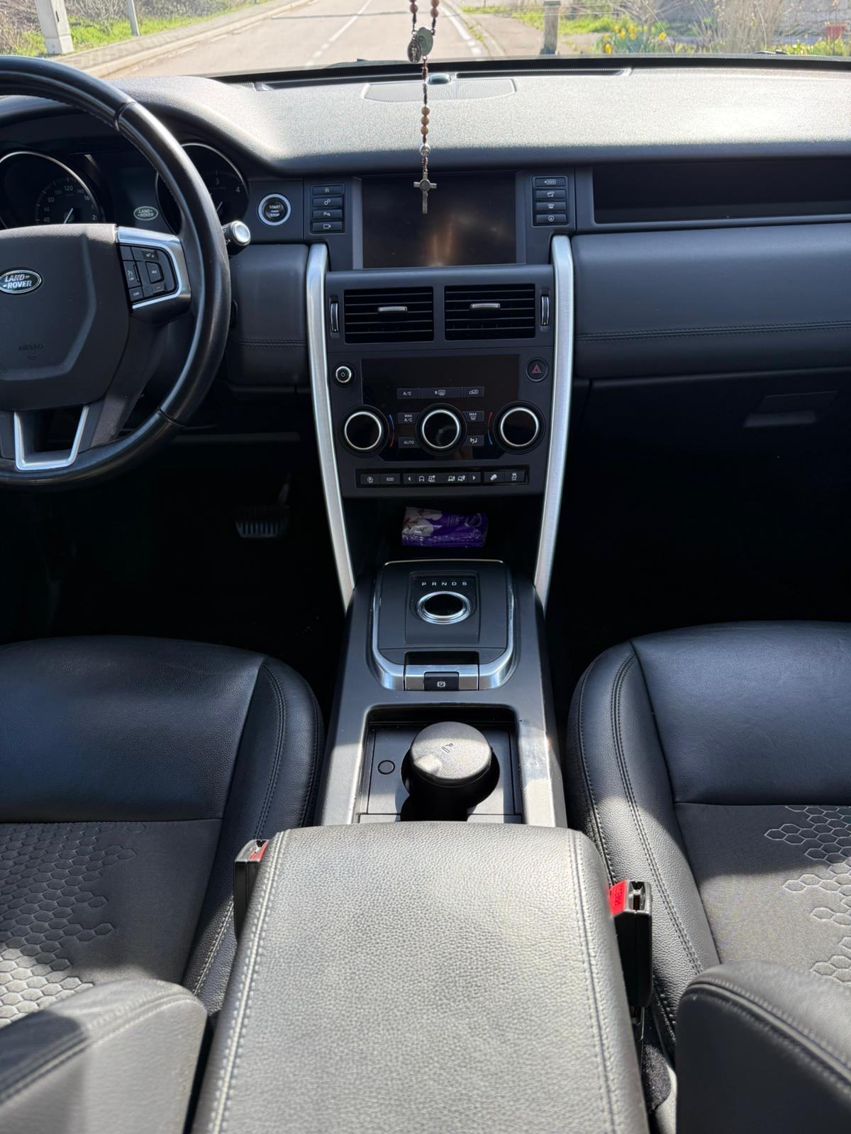 Land Rover Discovery Sport 4x4 automatik 7 sjedala, fotografija 8