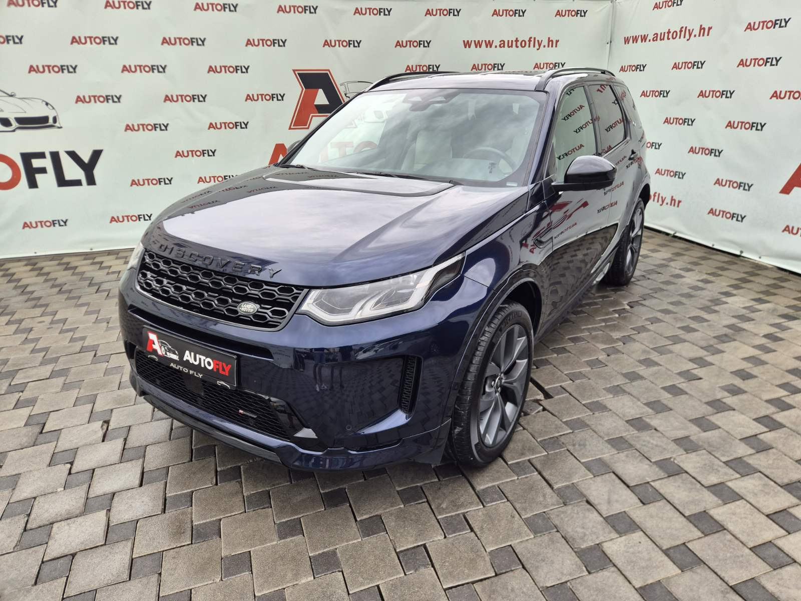 Land Rover Discovery Sport D165 SE R-Dynamic AWD, Meridian, PDV, 20", fotografija 1
