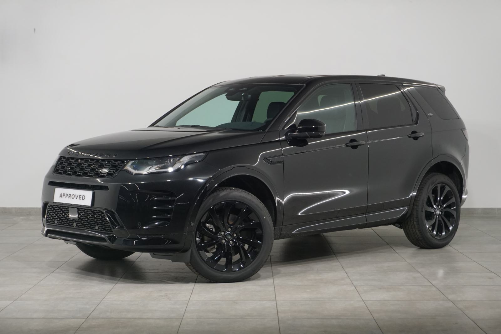 Land Rover Discovery Sport DYNM SE 2.0 TD4 163HP AWD A9, fotografija 1