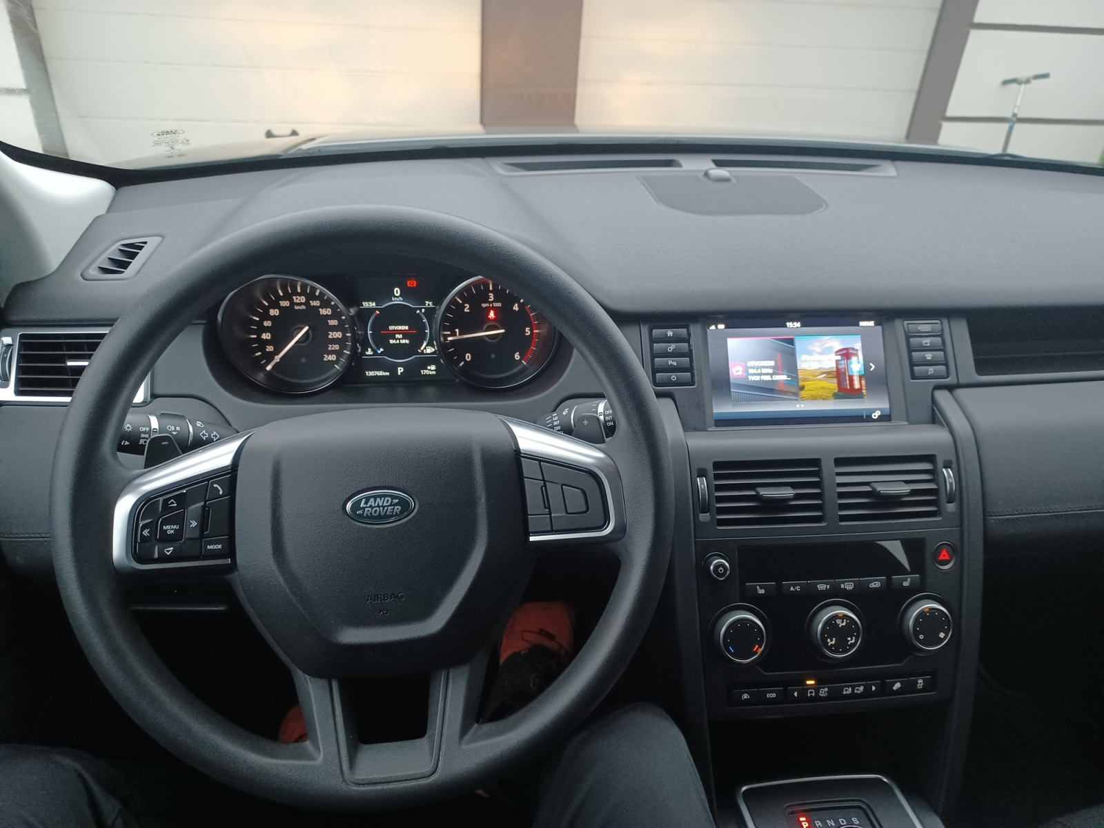 Land Rover Discovery Sport TD4 automatik, fotografija 8