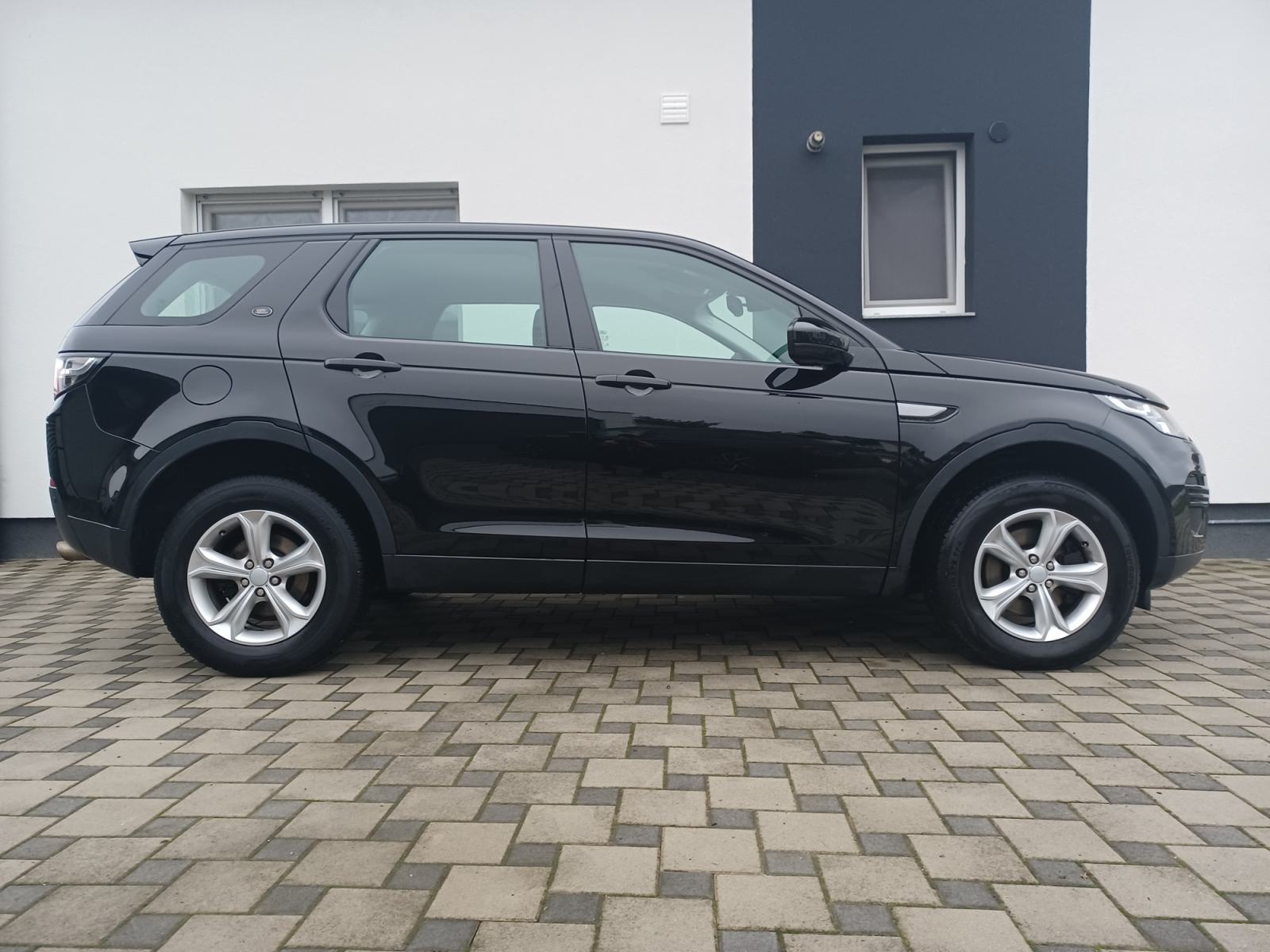 Land Rover Discovery Sport TD4 automatik, fotografija 3
