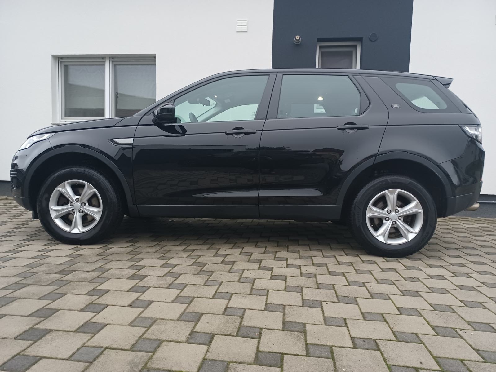 Land Rover Discovery Sport TD4 automatik, fotografija 4