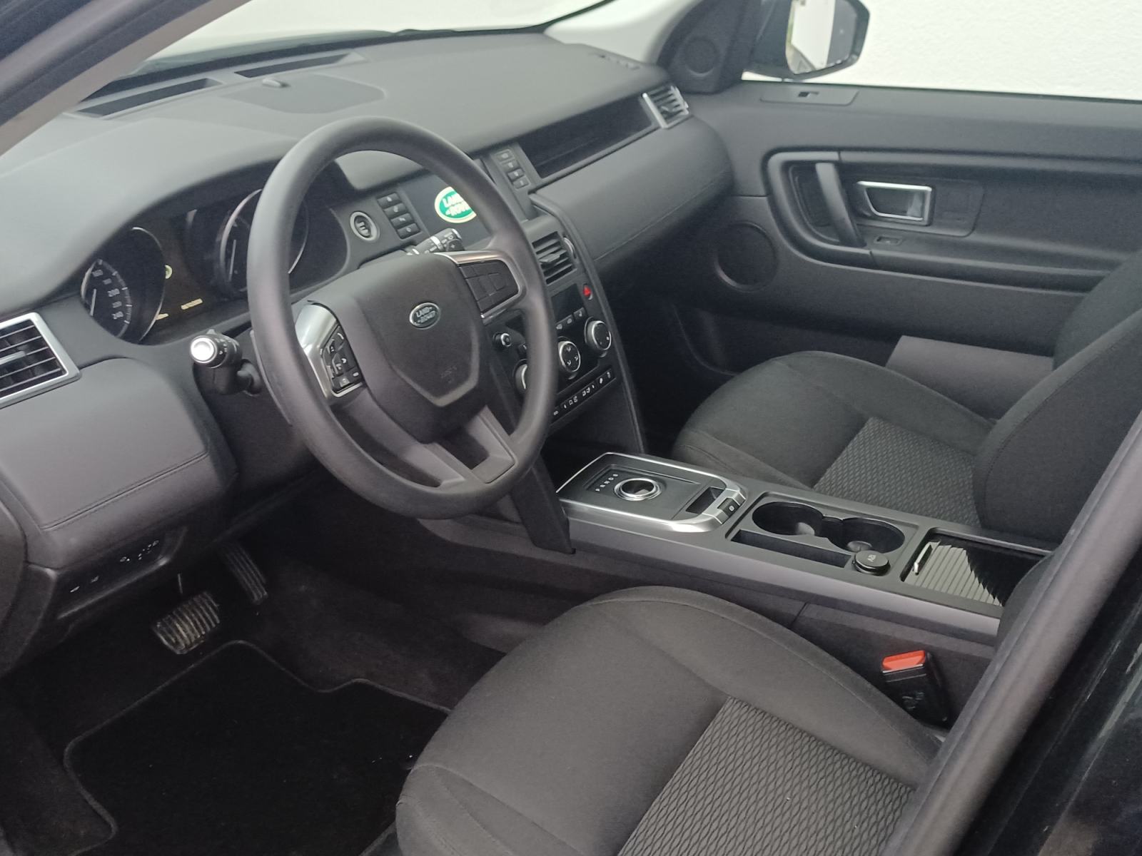 Land Rover Discovery Sport TD4 automatik, fotografija 9