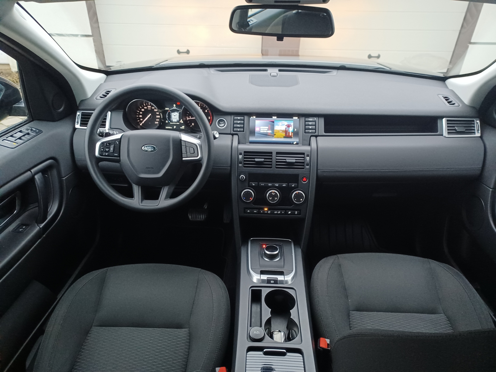 Land Rover Discovery Sport TD4 automatik, fotografija 10
