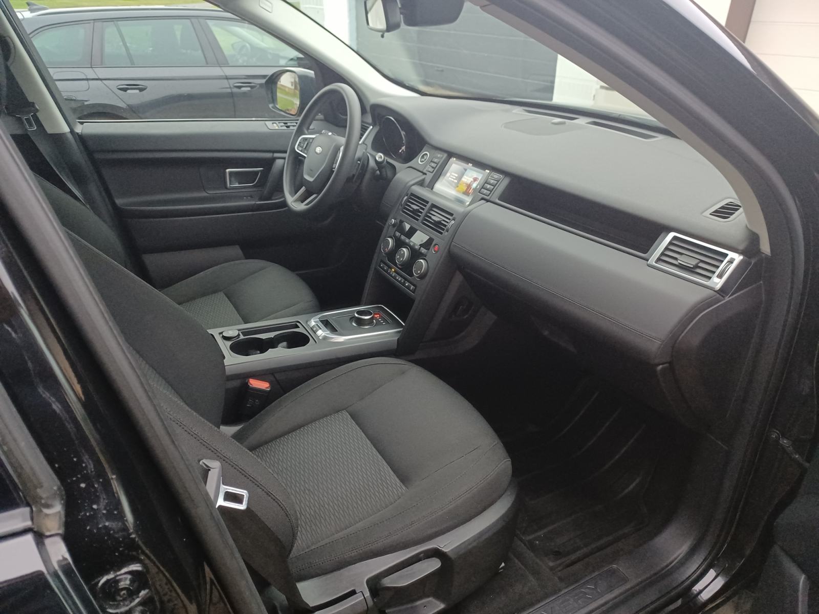 Land Rover Discovery Sport TD4 automatik, fotografija 11