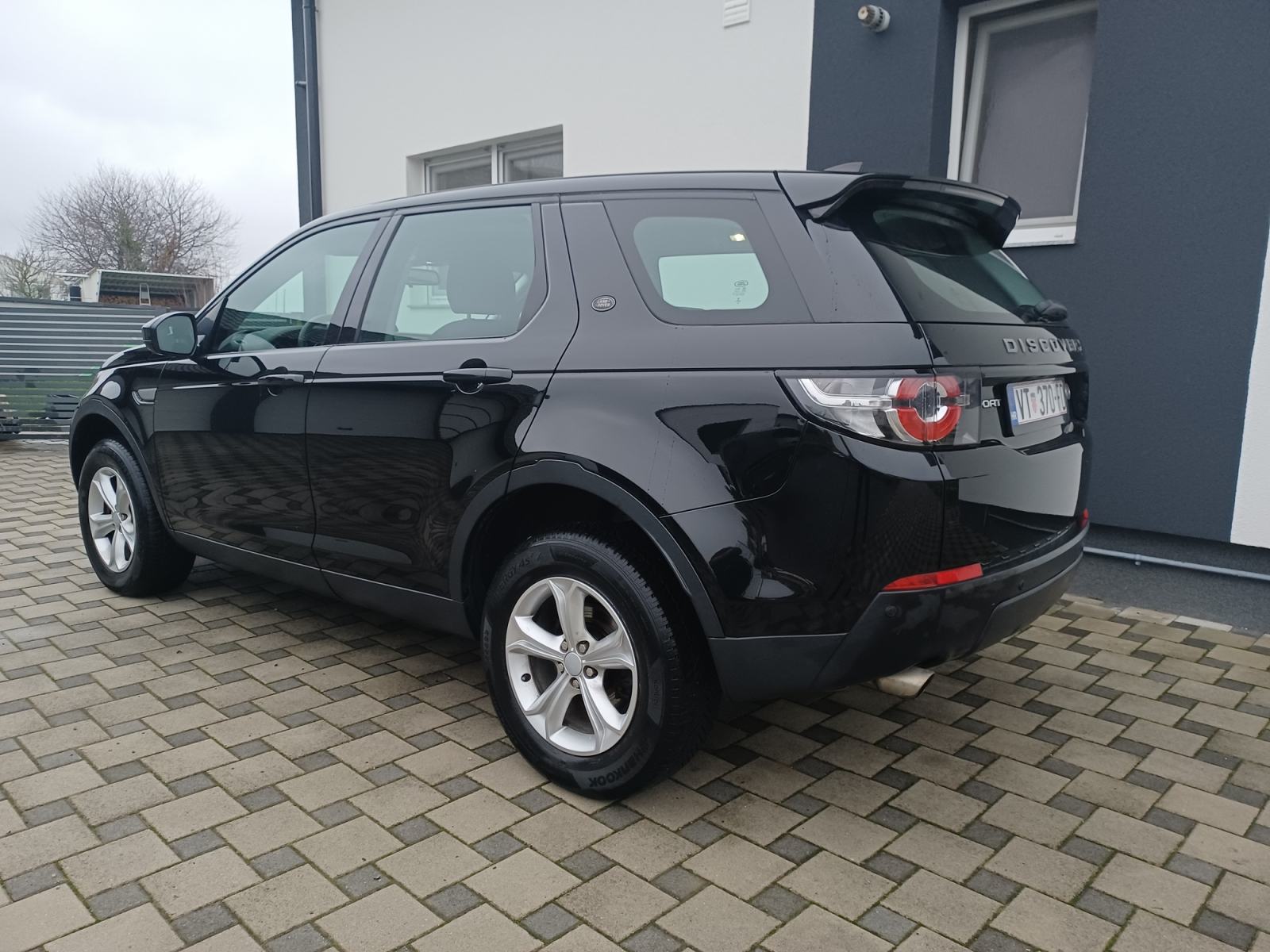 Land Rover Discovery Sport TD4 automatik, fotografija 5