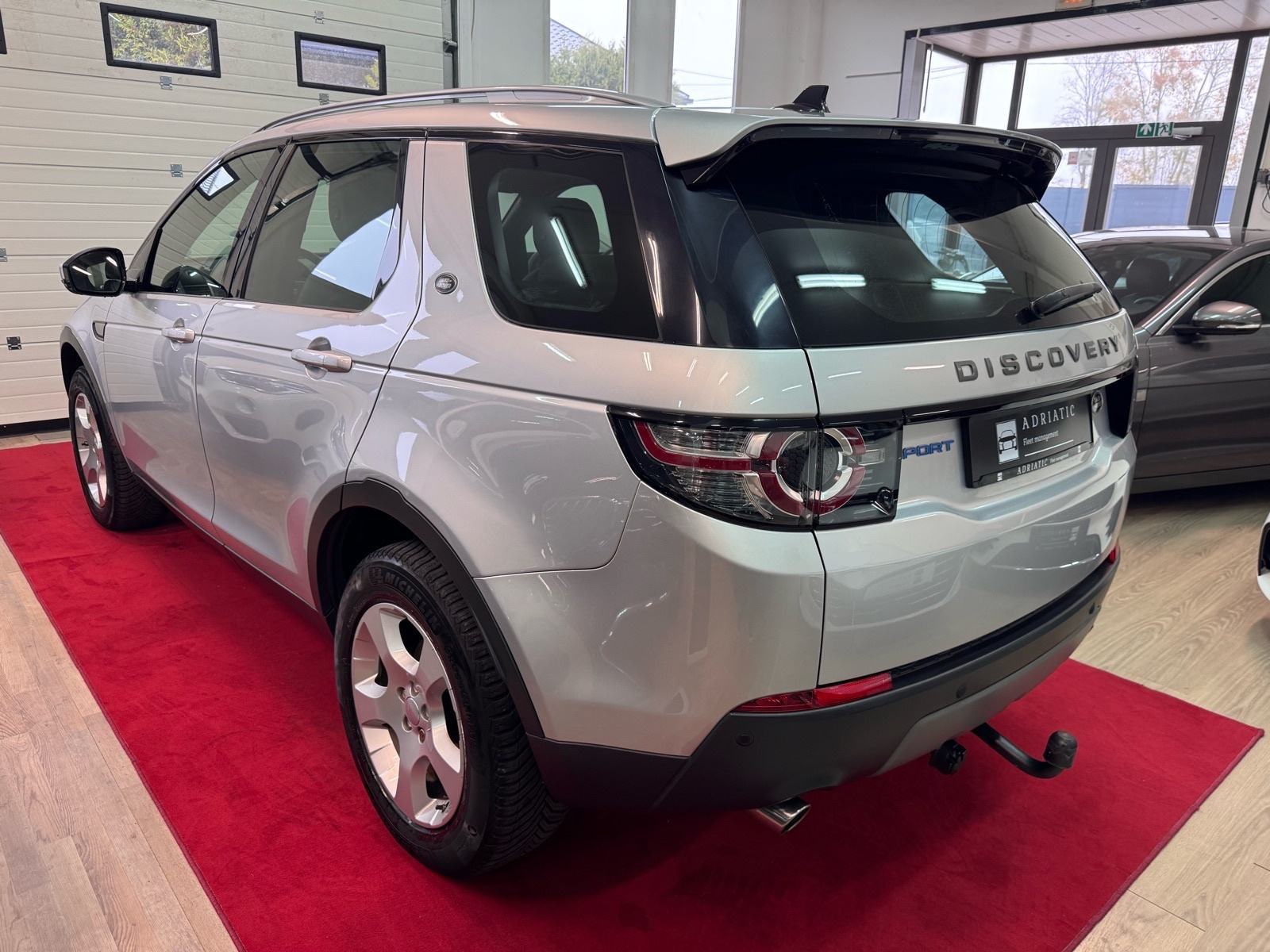 Land Rover Discovery Sport Pure ***PANORAMA, KOŽA, KAMERA***, fotografija 2