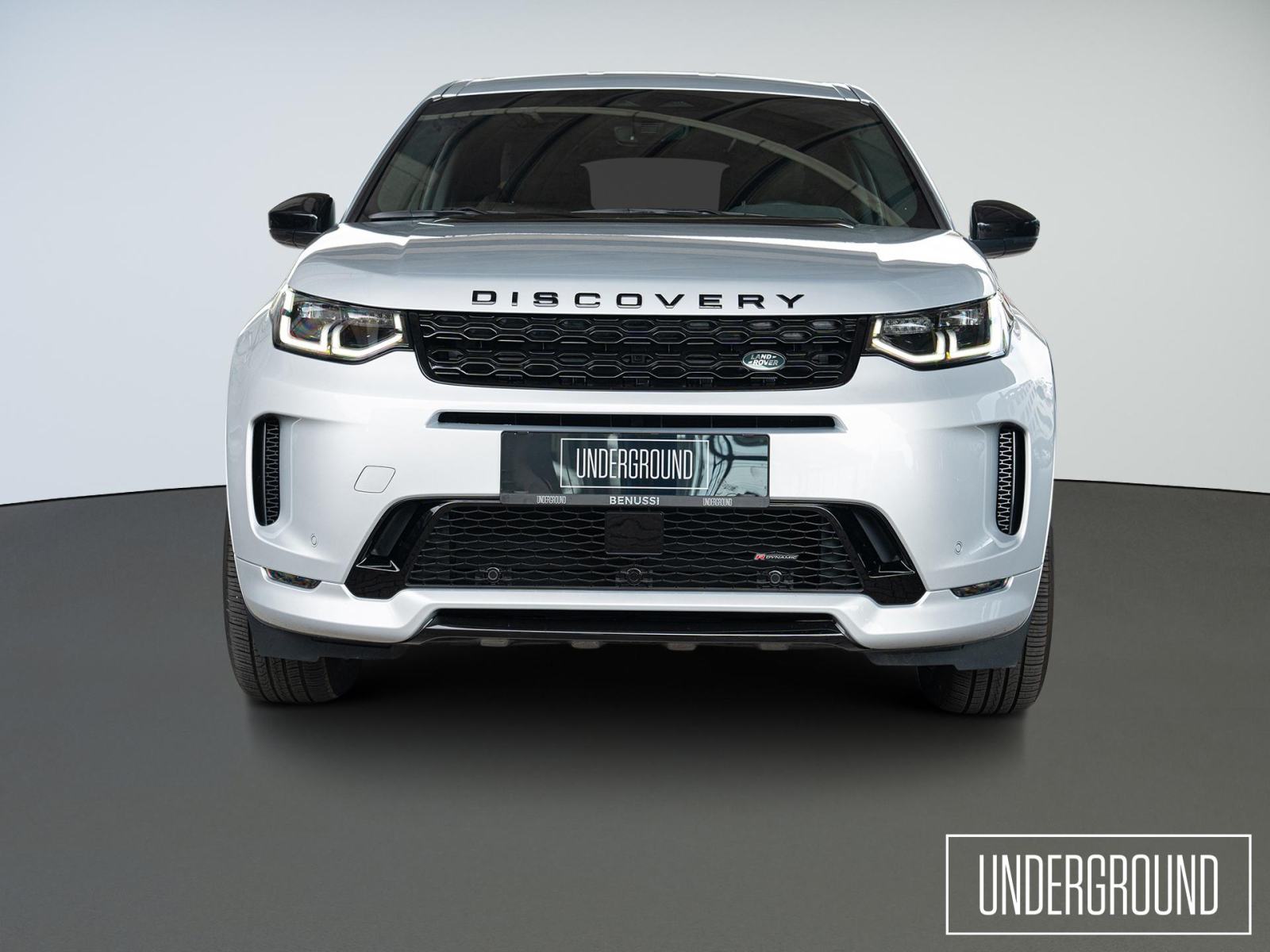 Land Rover Discovery Sport R-DYNM S 2.0 TD4 163HP AWD A9, fotografija 4