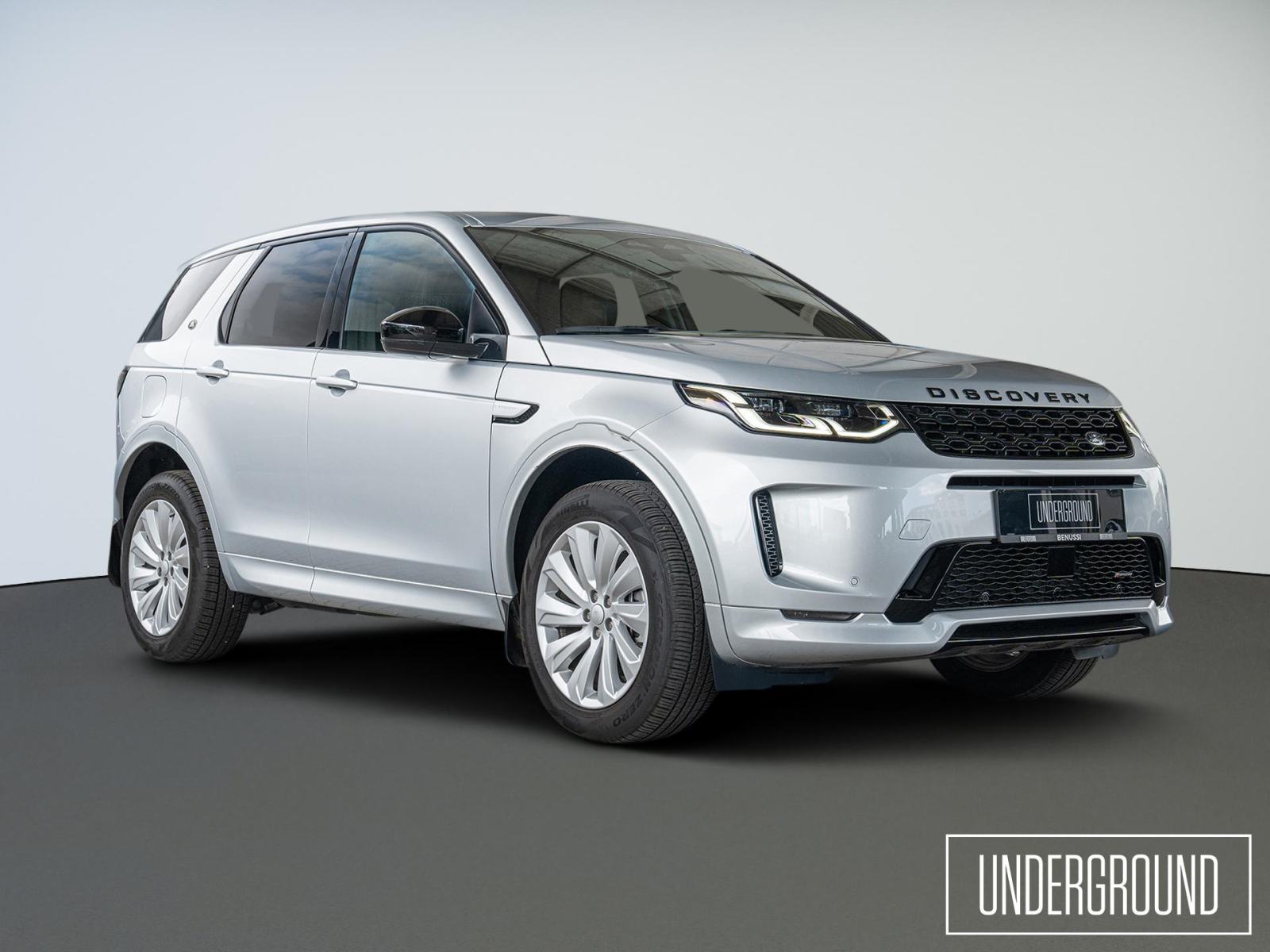 Land Rover Discovery Sport R-DYNM S 2.0 TD4 163HP AWD A9, fotografija 5