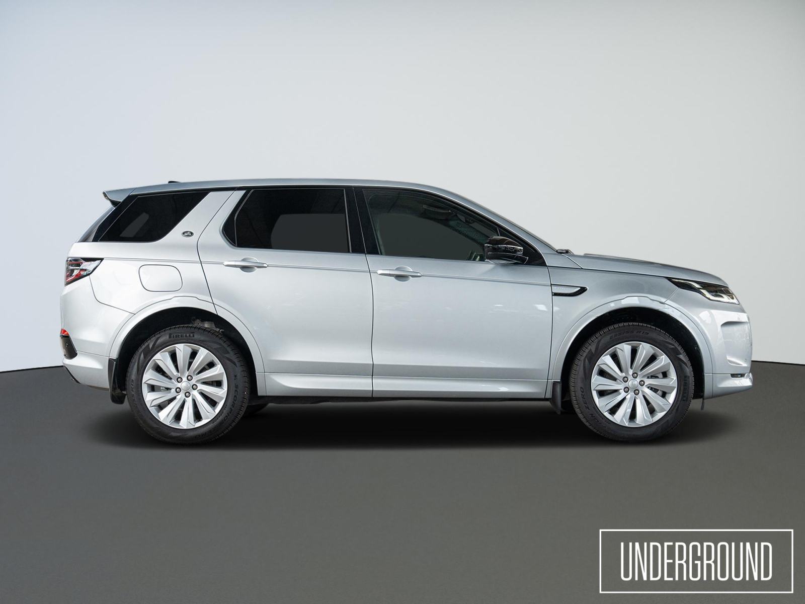 Land Rover Discovery Sport R-DYNM S 2.0 TD4 163HP AWD A9, fotografija 6