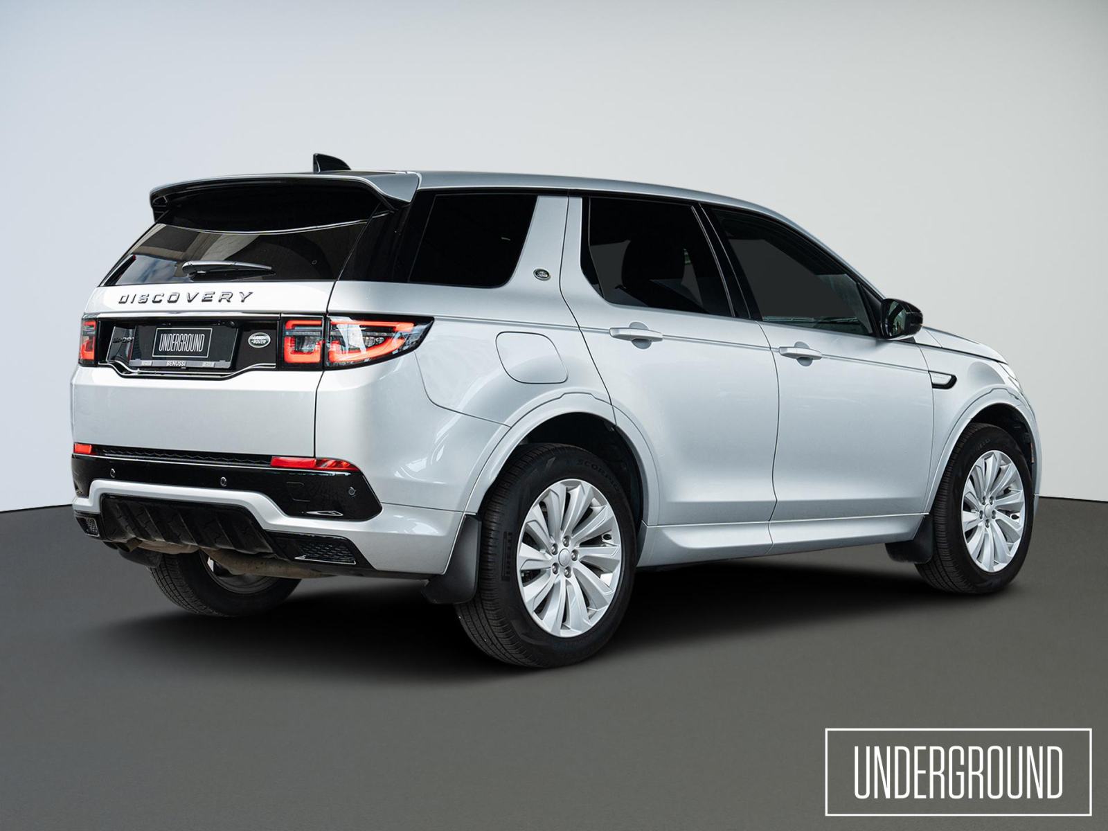 Land Rover Discovery Sport R-DYNM S 2.0 TD4 163HP AWD A9, fotografija 7