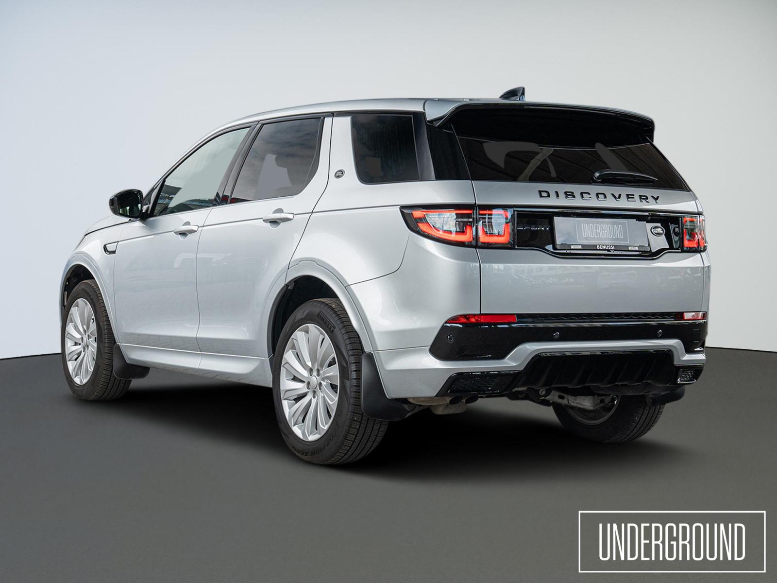 Land Rover Discovery Sport R-DYNM S 2.0 TD4 163HP AWD A9, fotografija 8