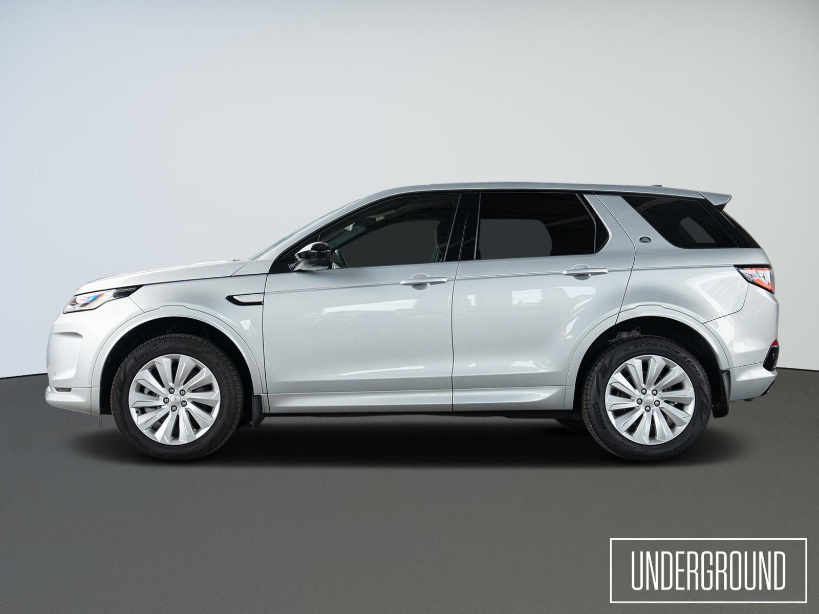 Land Rover Discovery Sport R-DYNM S 2.0 TD4 163HP AWD A9, fotografija 9