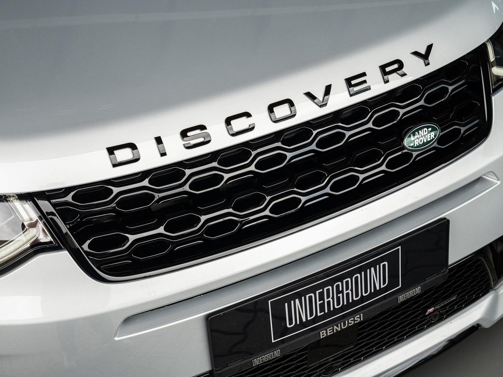 Land Rover Discovery Sport R-DYNM S 2.0 TD4 163HP AWD A9, fotografija 12