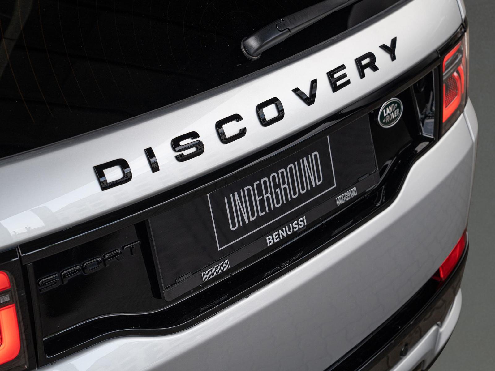 Land Rover Discovery Sport R-DYNM S 2.0 TD4 163HP AWD A9, fotografija 14