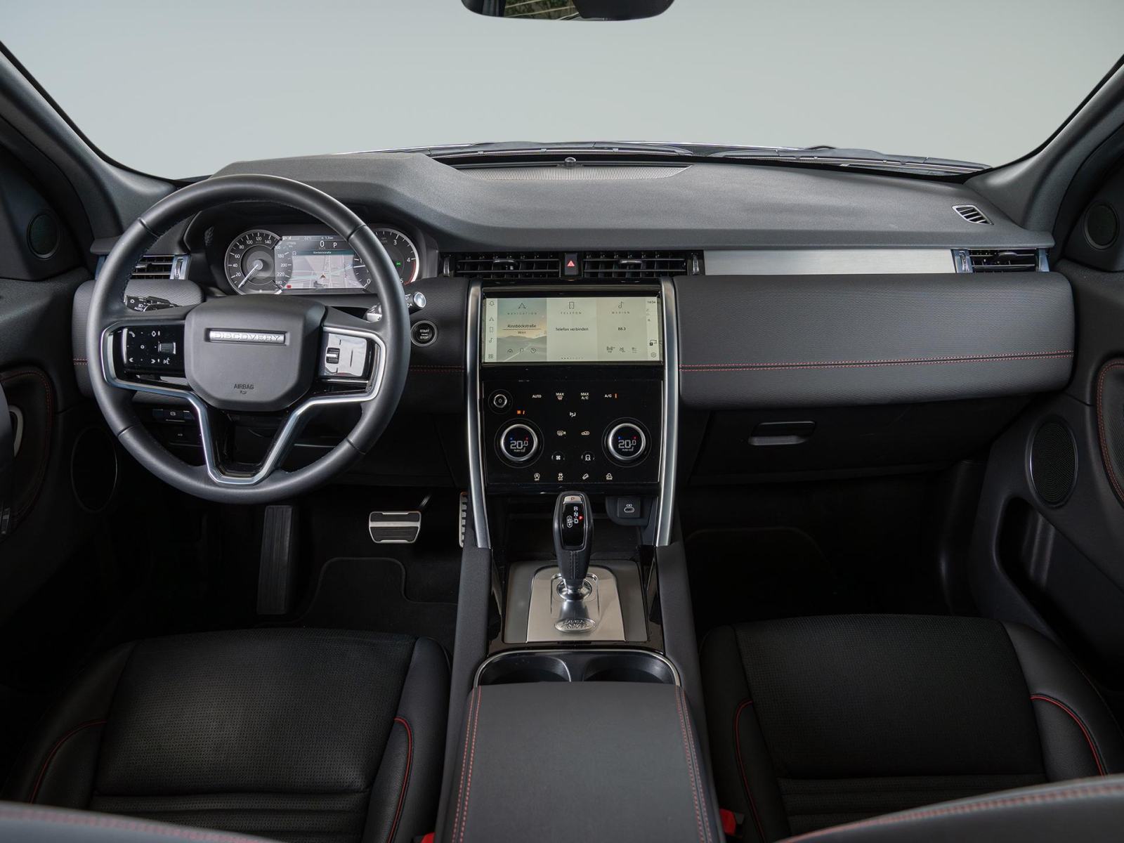 Land Rover Discovery Sport R-DYNM S 2.0 TD4 163HP AWD A9, fotografija 16