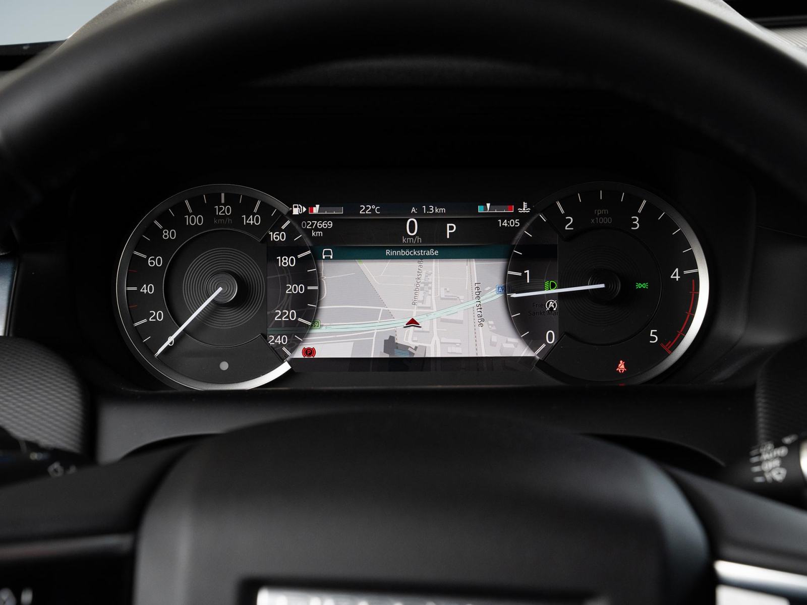 Land Rover Discovery Sport R-DYNM S 2.0 TD4 163HP AWD A9, fotografija 17