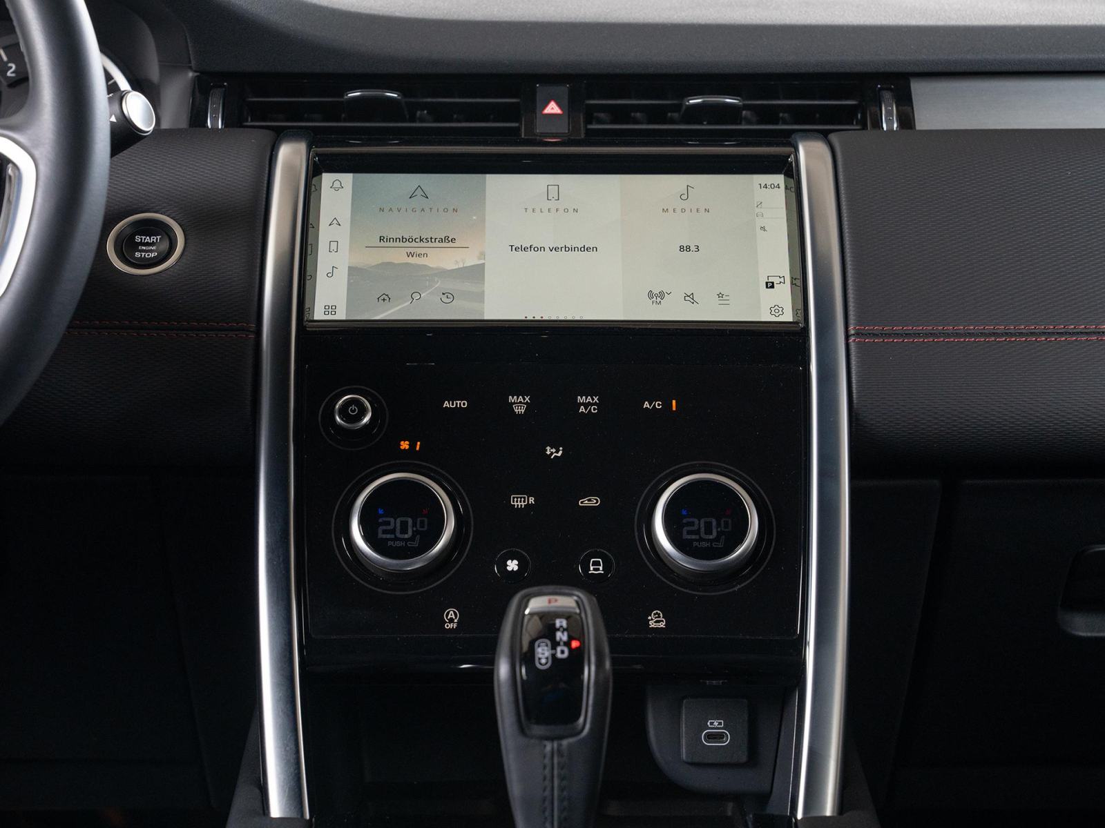 Land Rover Discovery Sport R-DYNM S 2.0 TD4 163HP AWD A9, fotografija 18