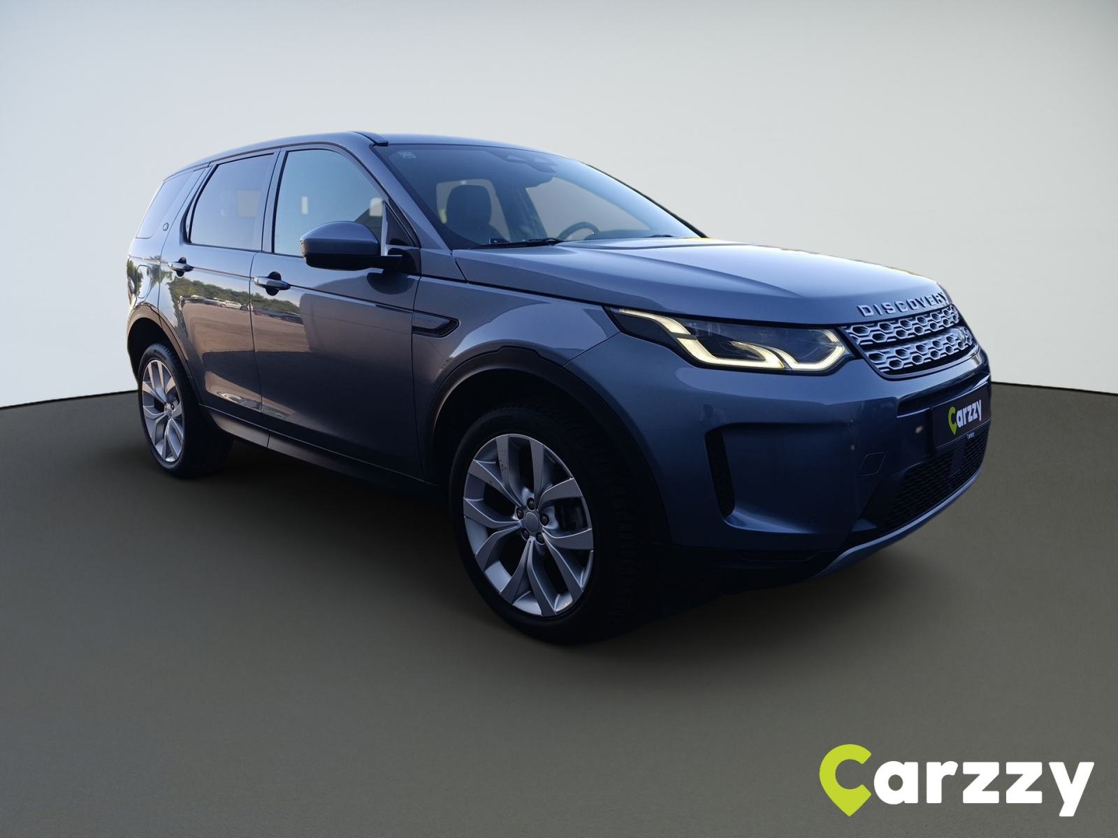 Land Rover Discovery Sport SE 2.0 163 MHEV AWD A9 - 3 godine jamstva, fotografija 4