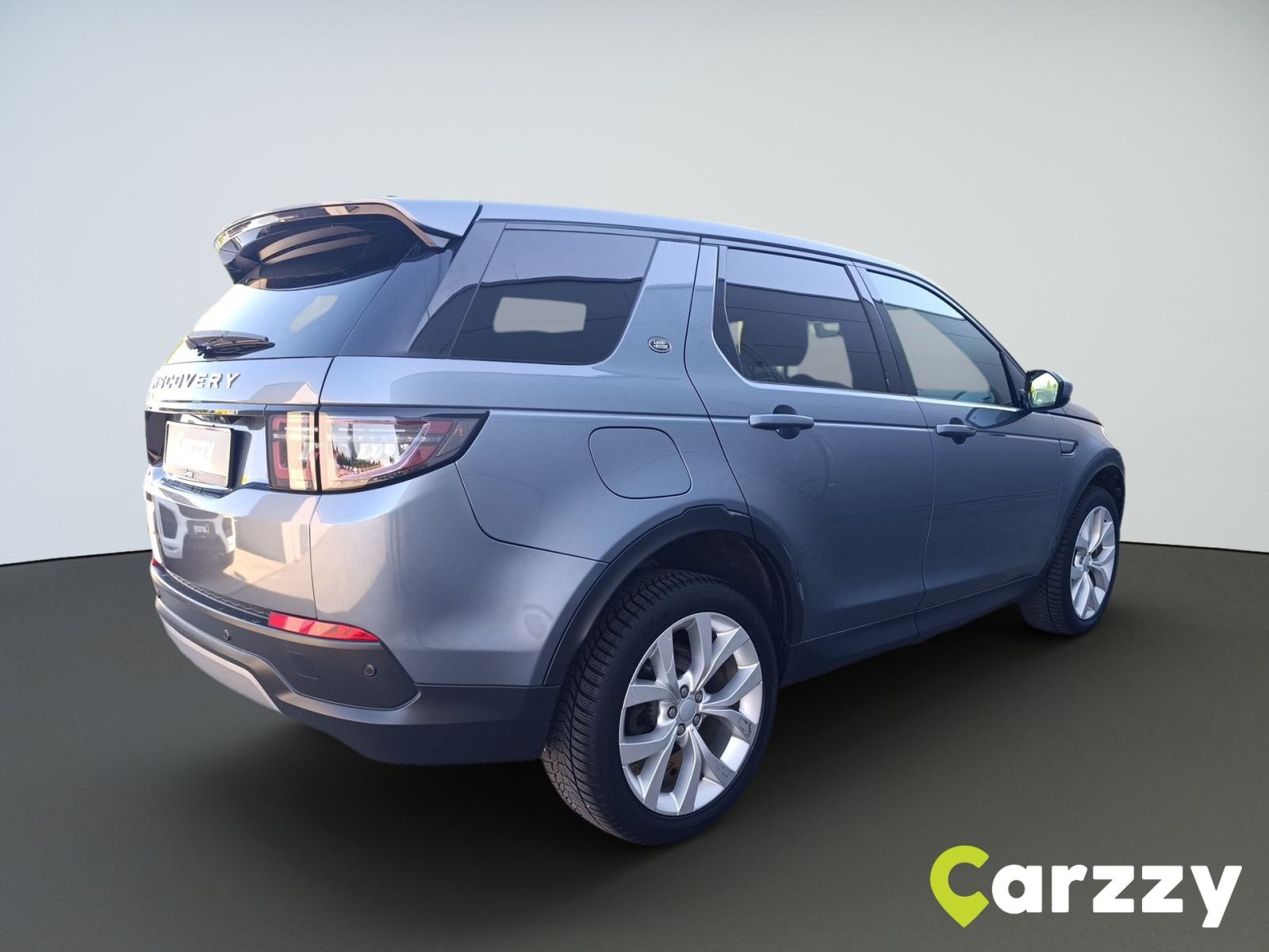 Land Rover Discovery Sport SE 2.0 163 MHEV AWD A9 - 3 godine jamstva, fotografija 5
