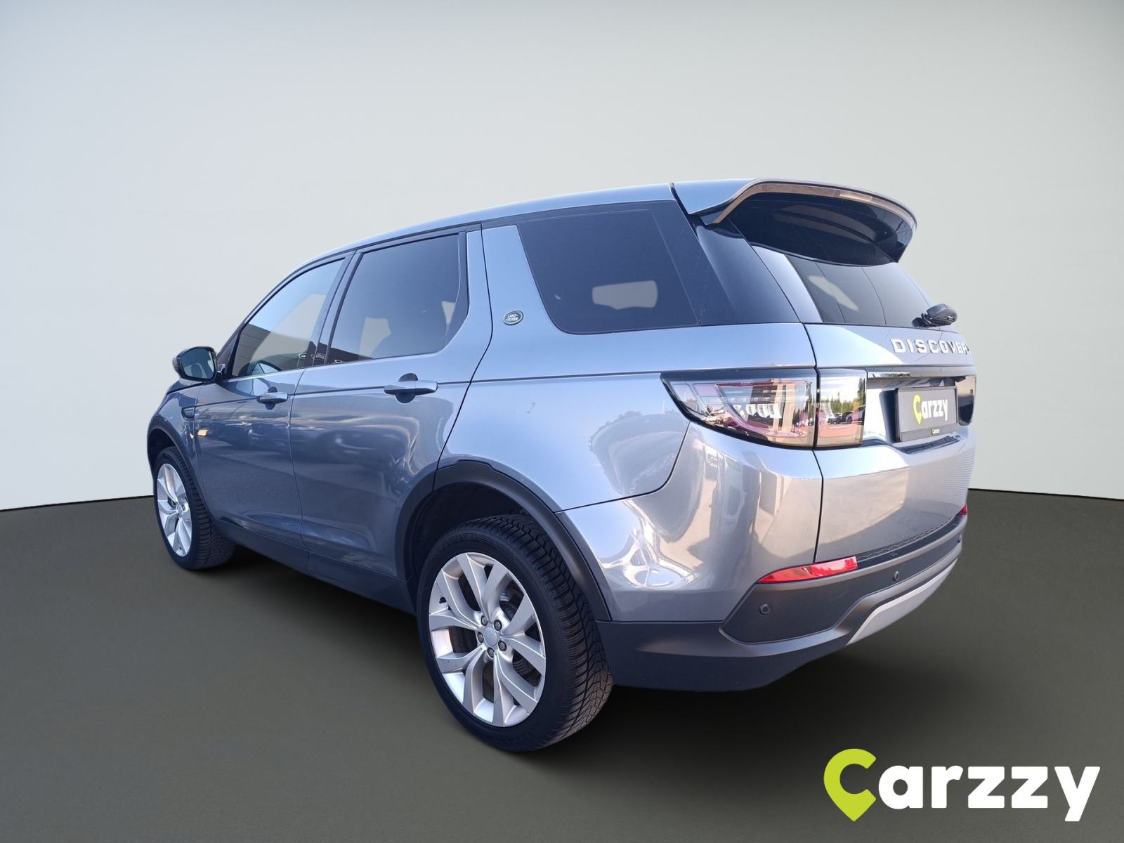 Land Rover Discovery Sport SE 2.0 163 MHEV AWD A9 - 3 godine jamstva, fotografija 7
